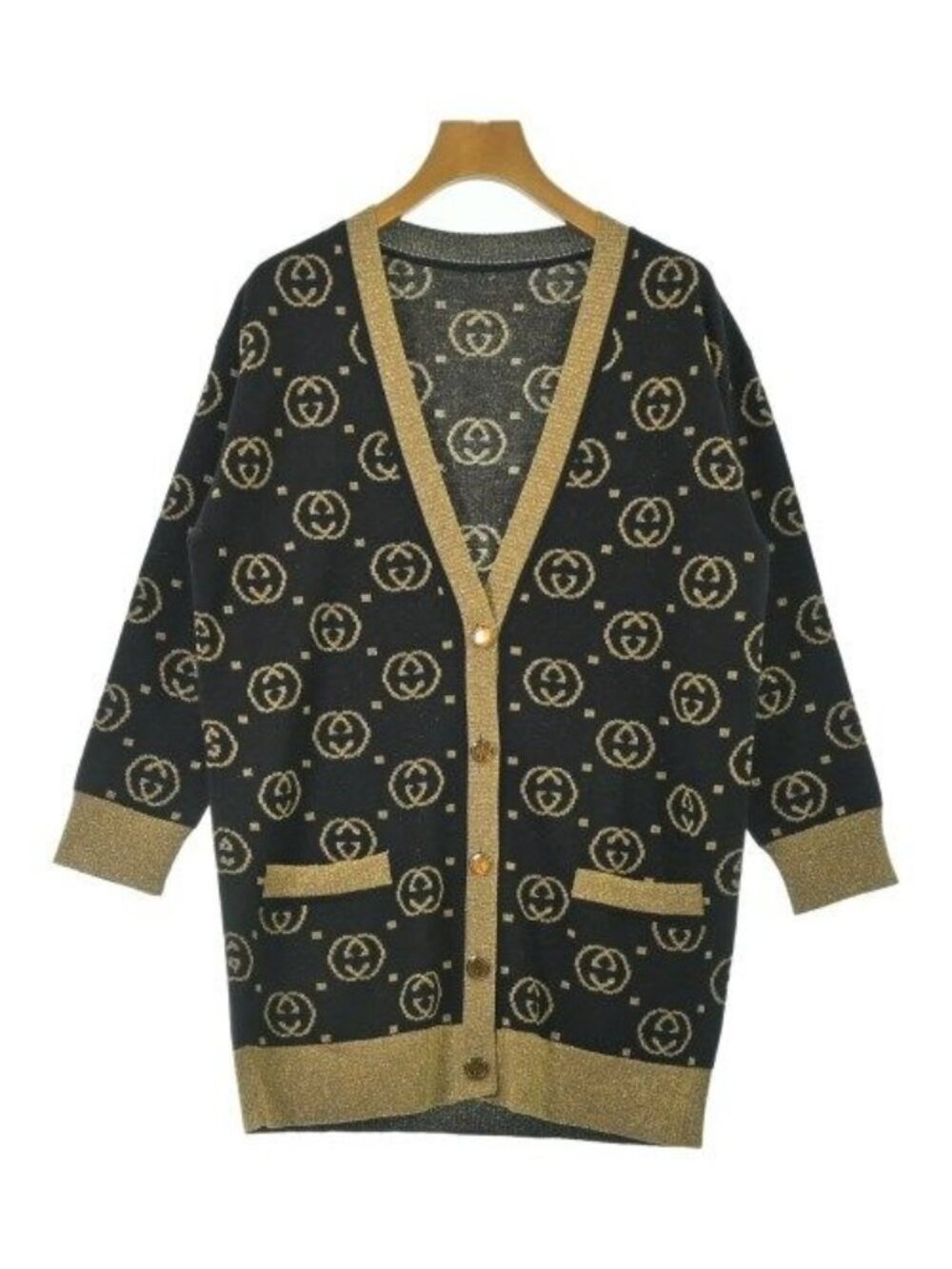 Gucci Cardigan Black